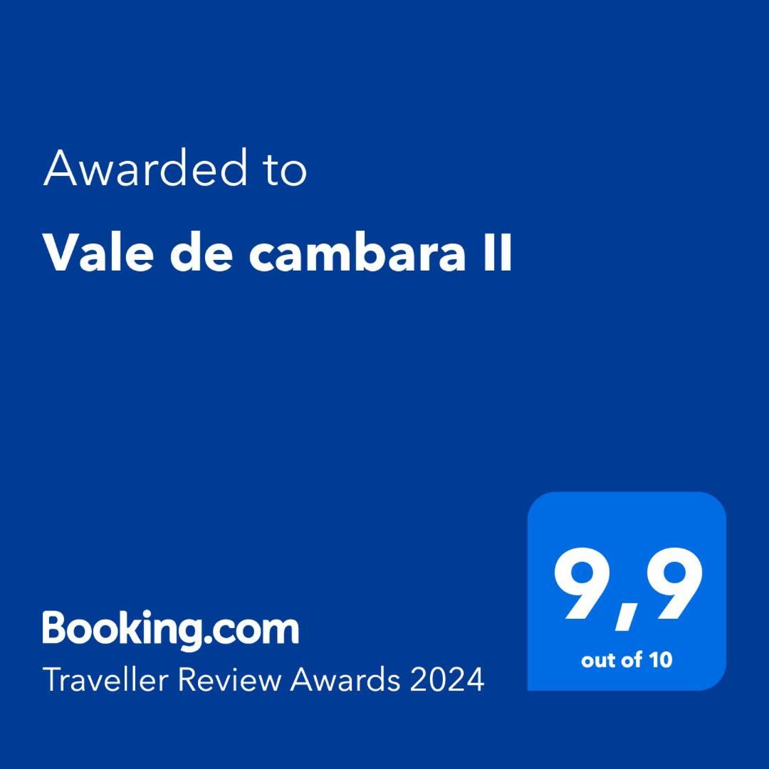Vale De Cambara II Villa ภายนอก รูปภาพ