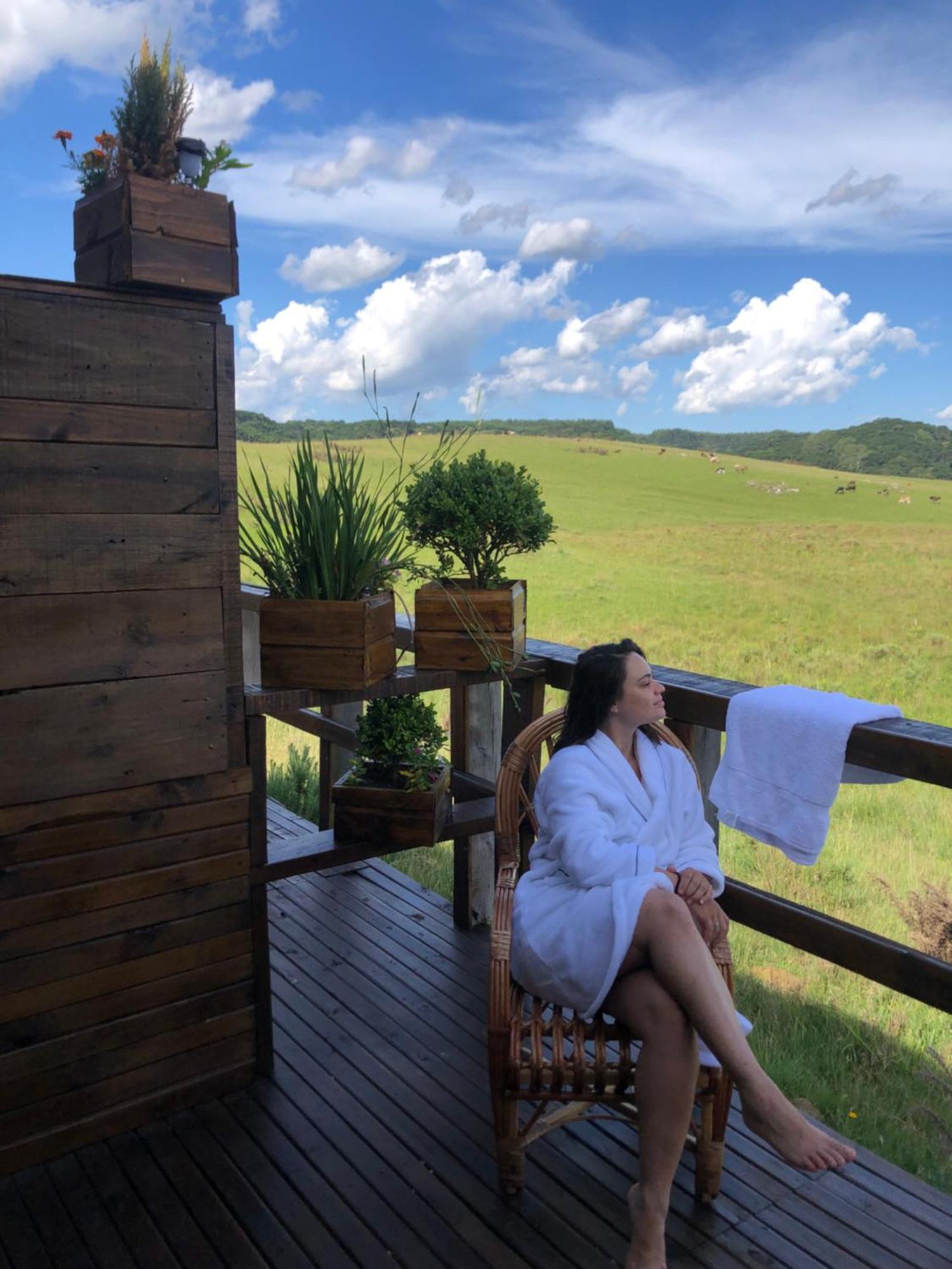Vale De Cambara II Villa ภายนอก รูปภาพ