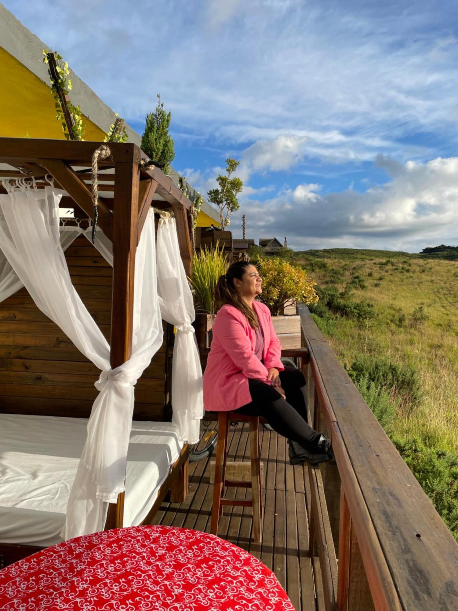 Vale De Cambara II Villa ภายนอก รูปภาพ